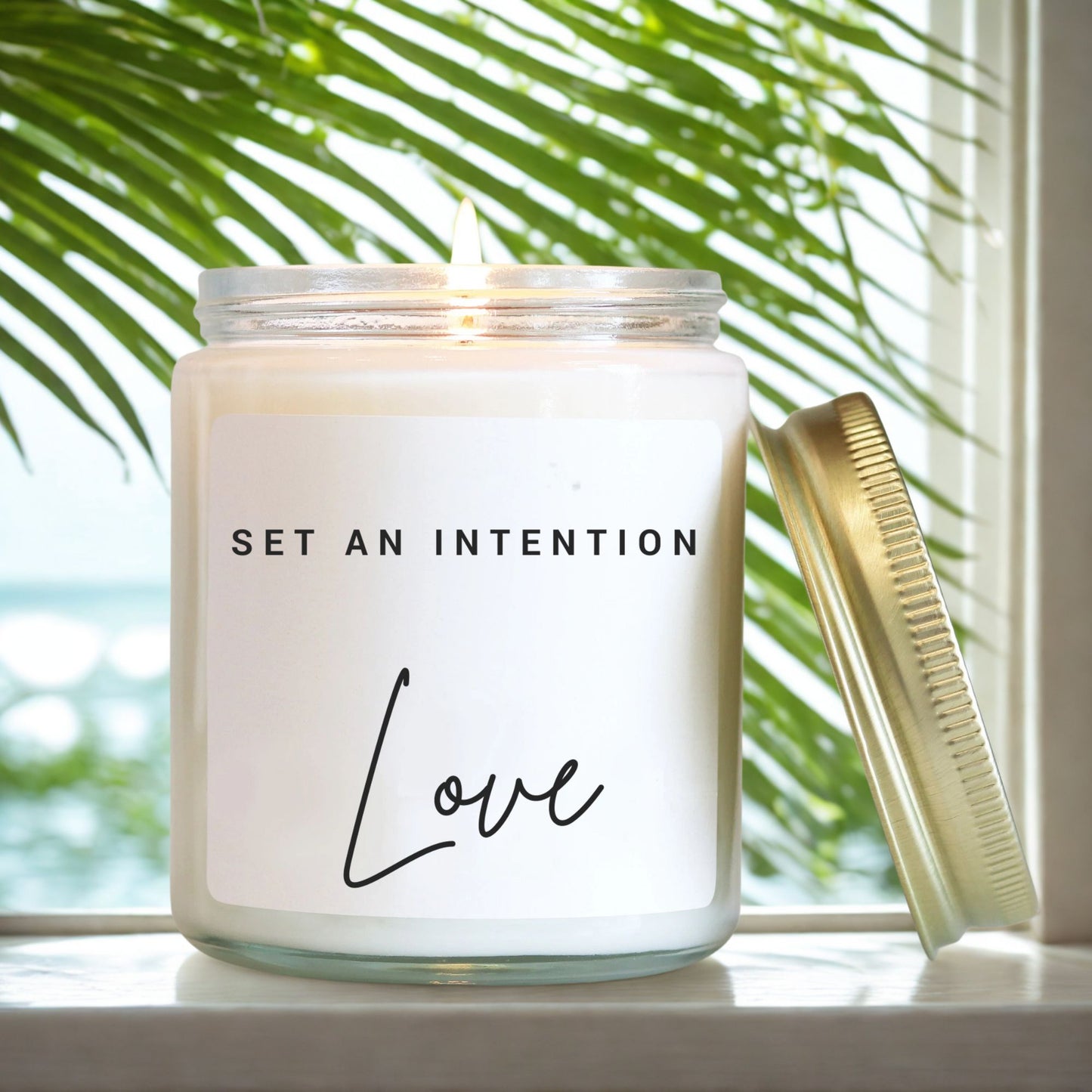 Intention Candle: Love