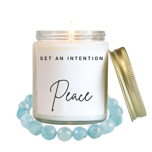 Intentional Peace: How Belief Alone Can Transform Your State