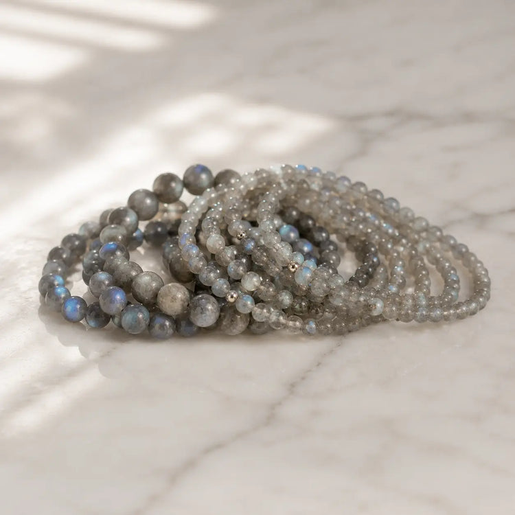 Labradorite - Skies & Trees