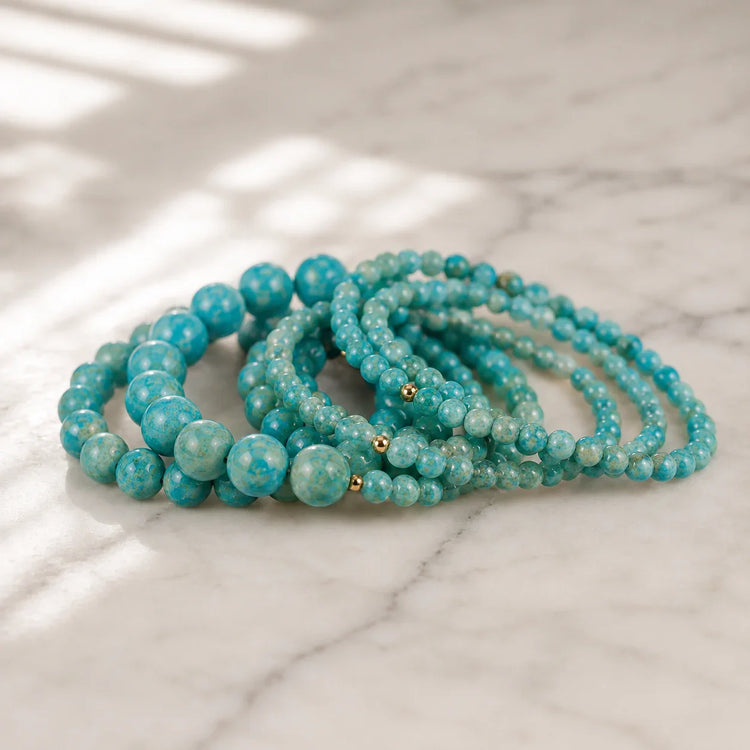 Amazonite - Skies & Trees