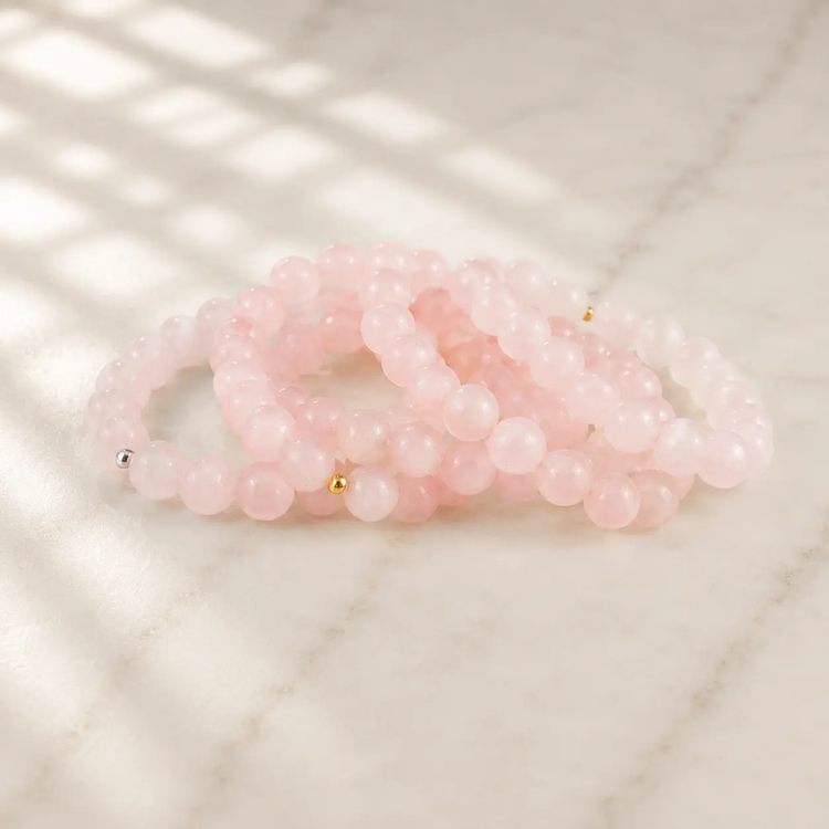 Rose Quartz - Skies & Trees