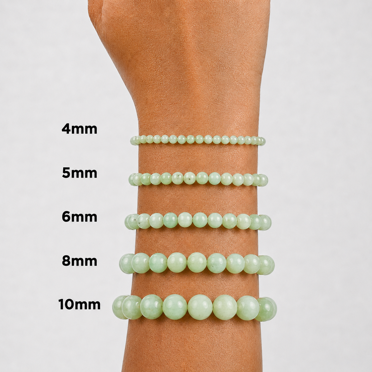 Green Jade Bracelet