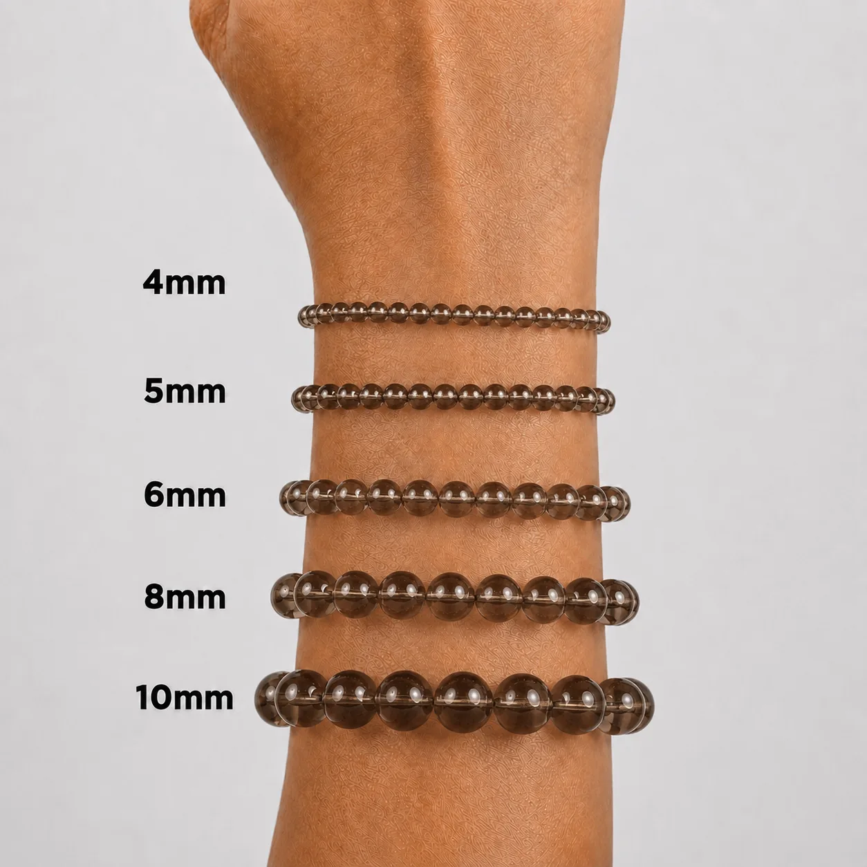 Smoky Quartz Bracelet